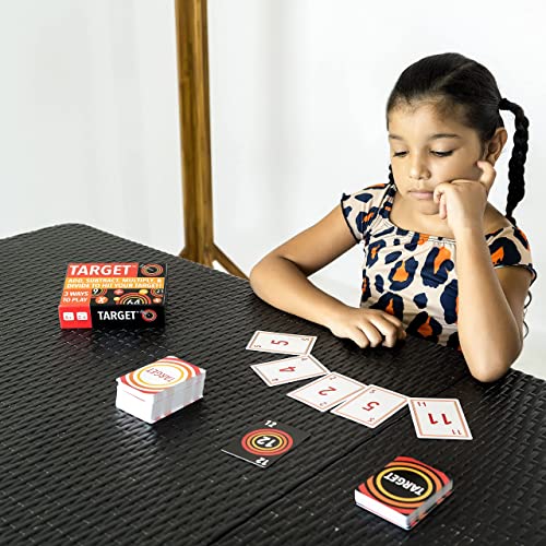 Elevate Prep Target Math Game for Ages 8+