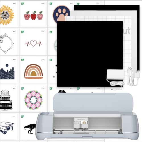 Cricut Maker 3 Bundle: 30 images, Smart Cutting Machine