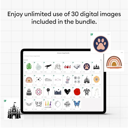 Cricut Maker 3 Bundle: 30 images, Smart Cutting Machine