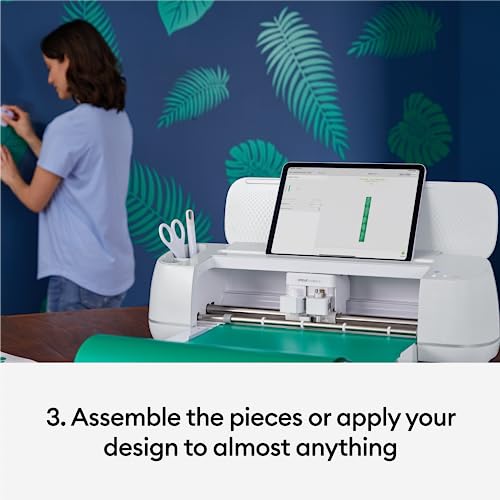 Cricut Maker 3 Bundle: 30 images, Smart Cutting Machine