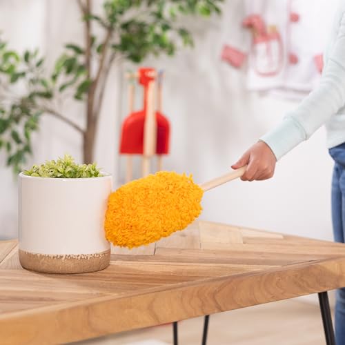 Melissa & Doug Pretend Play Home Cleaning Set