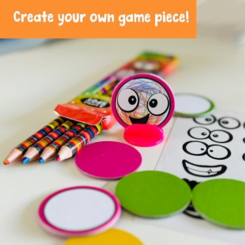 SPOT Feelings Island Board Game with Book Set