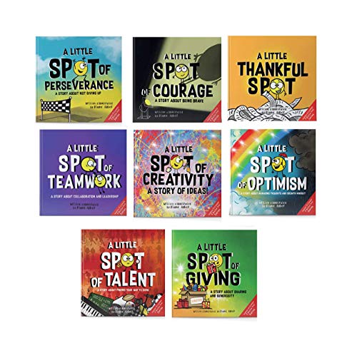 Life Skills 8 Book Box Set for Kids
