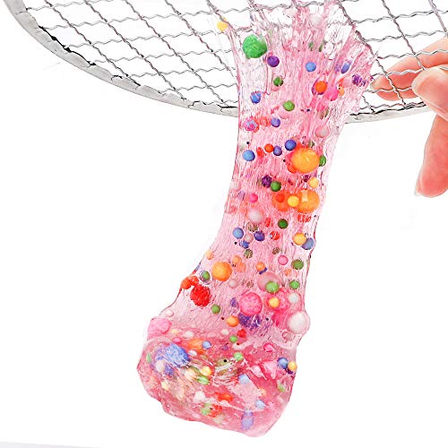 110pcs Slime Making Kit with Add Ins & Accessories