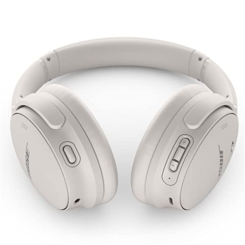 Bose QuietComfort 45 Wireless Noise Cancelling Headphones, White