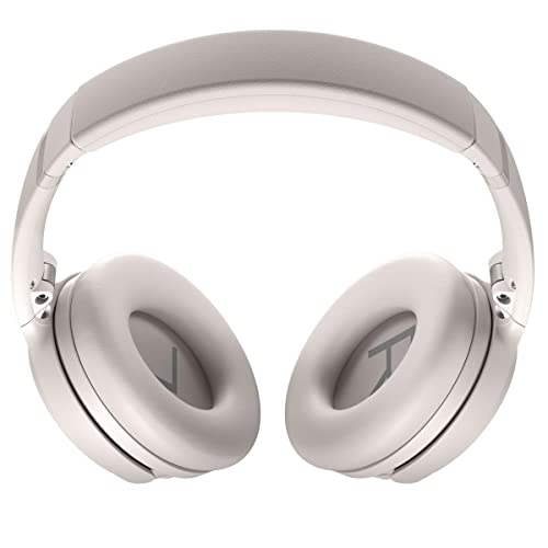 Bose QuietComfort 45 Wireless Noise Cancelling Headphones, White