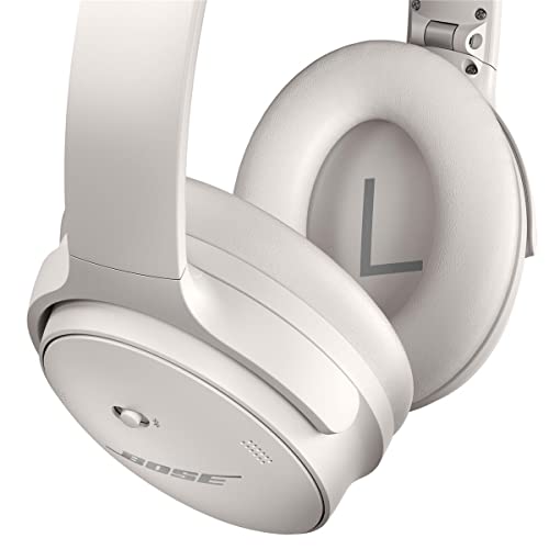 Bose QuietComfort 45 Wireless Noise Cancelling Headphones, White