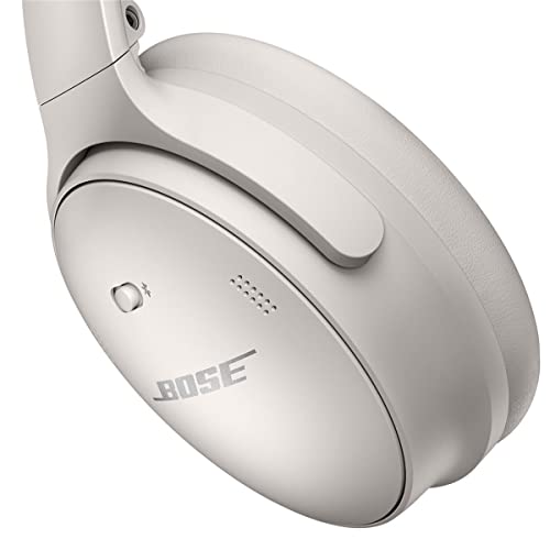 Bose QuietComfort 45 Wireless Noise Cancelling Headphones, White