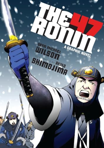 The 47 Ronin: Homeschool Graphic Novel Collection