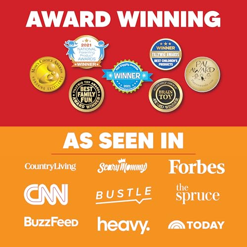 Taco vs Burrito Board Game for Kids 6+