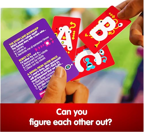 SUSSED Wacky 'What Would I Do?' Conversation Cards