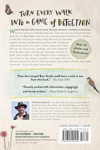 Nature's Signs: Outdoor Clues for Natural Navigation & More