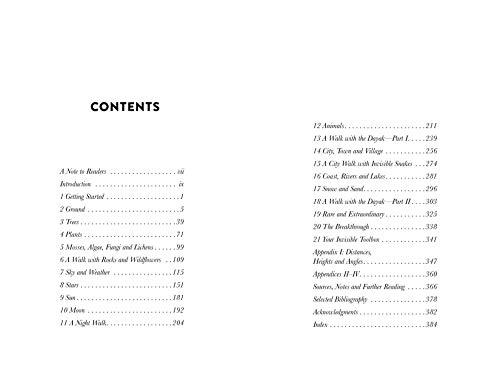 Nature's Signs: Outdoor Clues for Natural Navigation & More