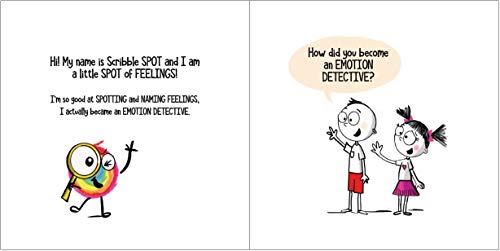 Emotion Detective: A Spot of Feelings for Homeschoolers