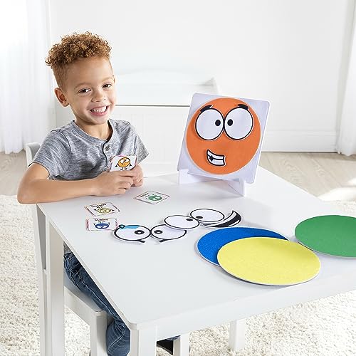 Social Emotional Learning Craft Kit with Soft Emotion Spots