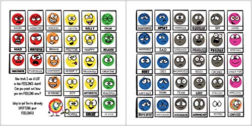 Emotion Detective: A Spot of Feelings for Homeschoolers