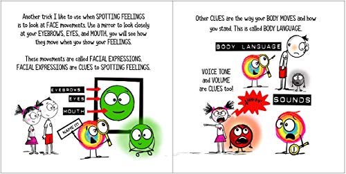 Emotion Detective: A Spot of Feelings for Homeschoolers