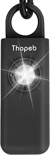 Thopeb® Personal Safety Alarm - Self Defense Keychain