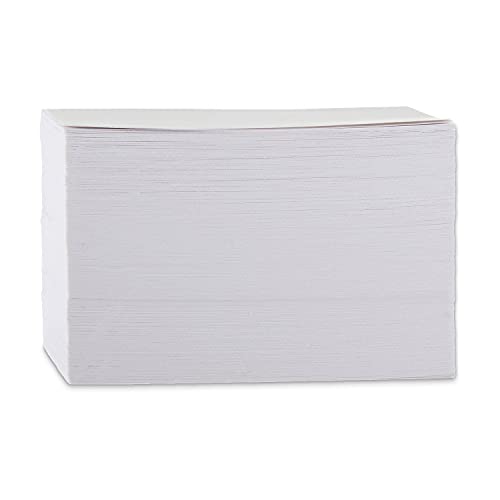 Amazon Basics 300 Count Index Cards, 3x5 Inch