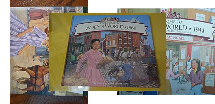 American Girl Homeschool Education Collection