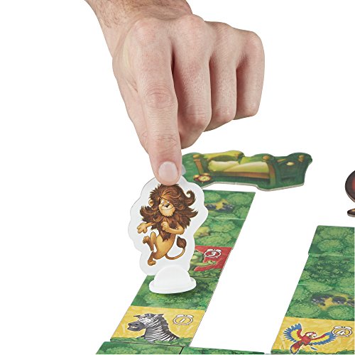 Leo Goes to the Barber Party Board Game