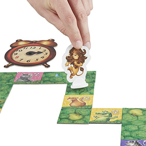 Leo Goes to the Barber Party Board Game