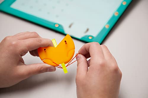 KiwiCo Mini Tabletop Pinball Machine, STEM Toy, Ages 5+