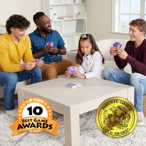 PlayMonster Five Crowns Card Game for Ages 8+