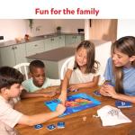 Scout It Out 50 States Board Game- Educational Toy