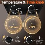 110V Stainless Steel Electric Sauna Heater with Timer