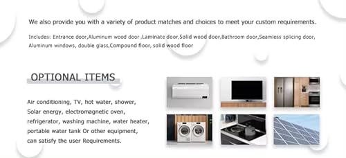 Modular Tiny House on Wheels - Eco-Friendly Design