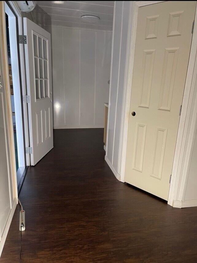 2022 Prefab Tiny Home Office/Command/Medical Trailer 8'x20