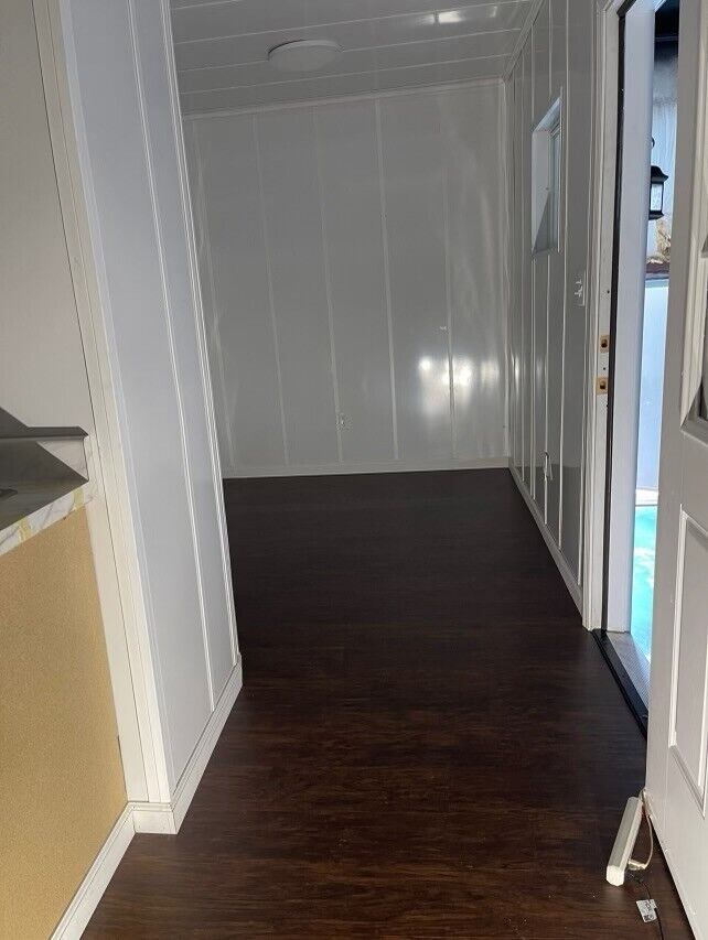 2022 Prefab Tiny Home Office/Command/Medical Trailer 8'x20