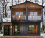2024 Double Story Portable Tiny Home with Bathroom