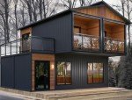 2024 Double Story Portable Tiny Home with Bathroom