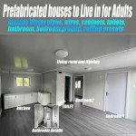 2 Bedroom 20FT Expandable Tiny Home Kit