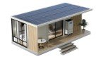 Portable Modular Tiny Home with Kitchen & Bath