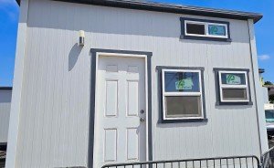 16' x 8' Tiny Home on Wheels 2024