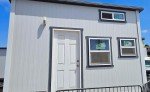 16' x 8' Tiny Home on Wheels 2024
