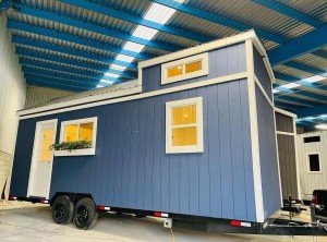 2024 Tiny Home on Wheels, 24x8 Size