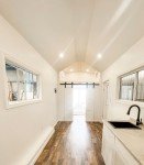 2024 Tiny Home on Wheels, 24x8 Size