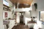 Customizable Eco-Friendly Tiny House on Wheels