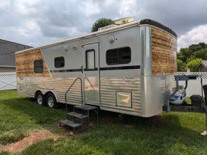 Portable Tiny Home on Wheels