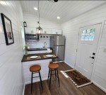 Full-Size Bath & Bedroom Tiny Home on Wheels