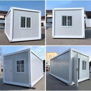 Versatile 160 SQFT Modular Container Tiny Home