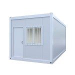 Versatile 160 SQFT Modular Container Tiny Home