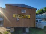Mobile Modular Tiny Home Office Cabin