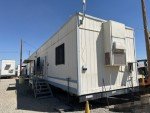 Singlewide Prefab Tiny Home Office Trailer