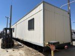 Singlewide Prefab Tiny Home Office Trailer