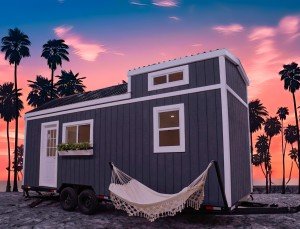24x8 Tiny Home on Wheels - 2024 Model